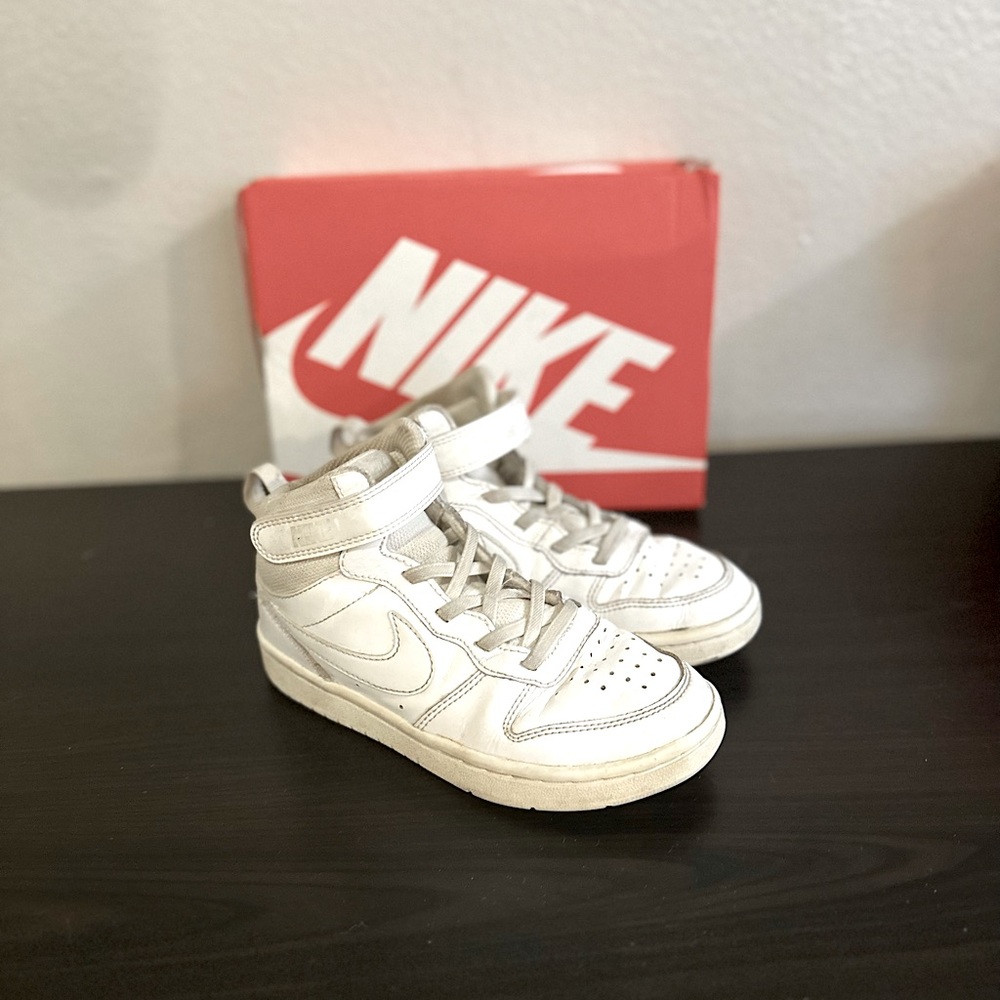 Nike Air Force - Court Borough Mid 2 (PSV)